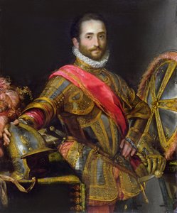 Francesco II della Roveren muotokuva, noin 1572